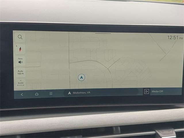 new 2025 Hyundai SANTA CRUZ car, priced at $44,130