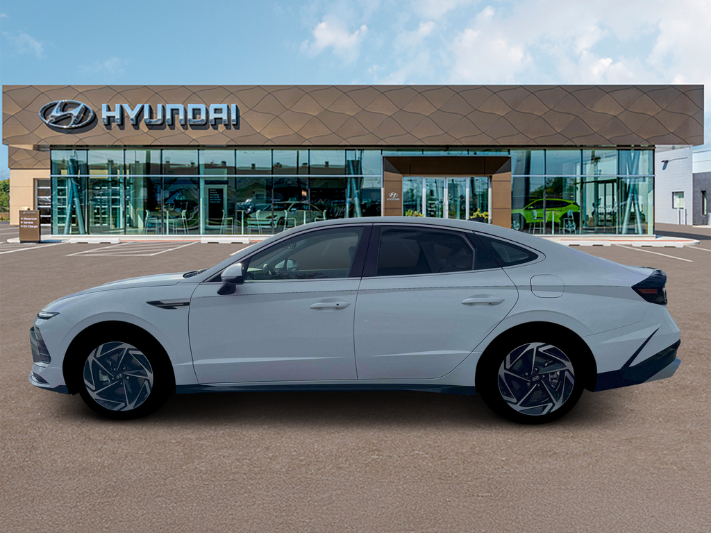 new 2026 Hyundai Sonata car, priced at $31,105