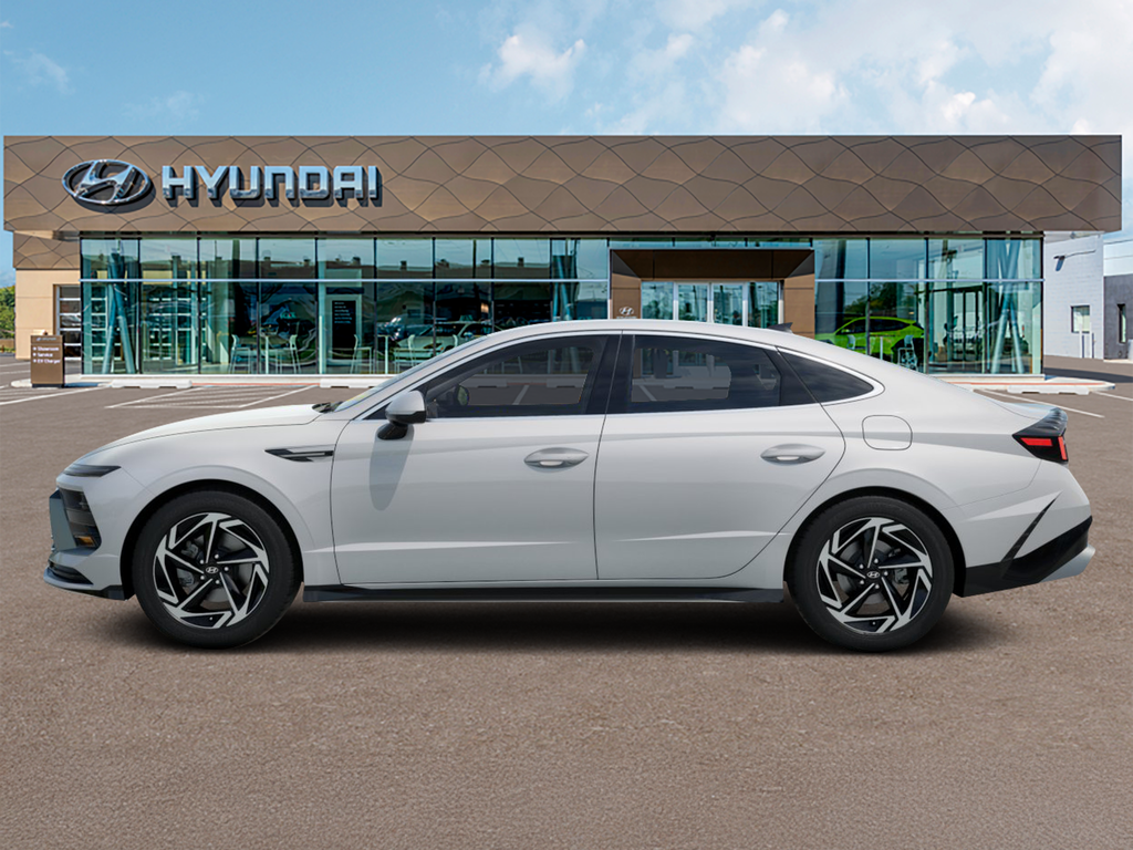 new 2026 Hyundai Sonata car, priced at $30,855