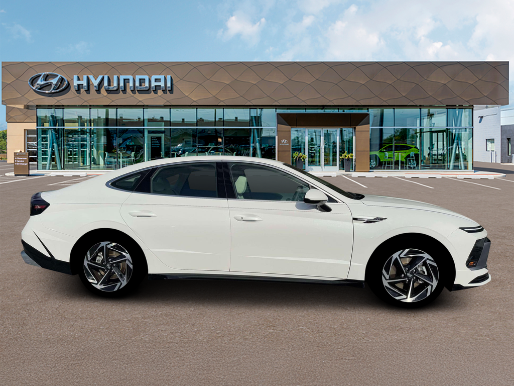 new 2026 Hyundai Sonata car, priced at $31,105