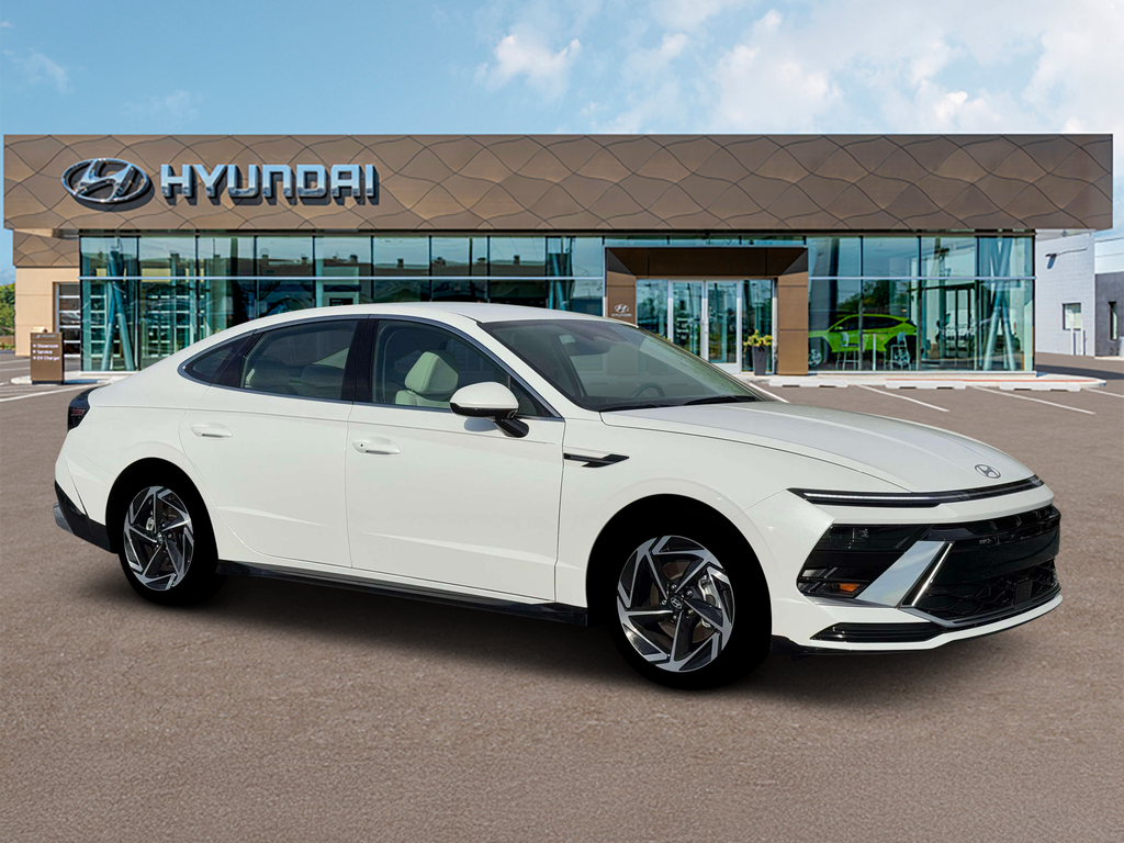 new 2026 Hyundai Sonata car, priced at $31,105