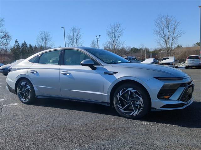 new 2025 Hyundai Sonata car, priced at $31,935