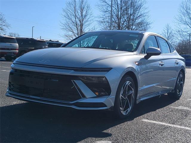 new 2025 Hyundai Sonata car, priced at $31,935