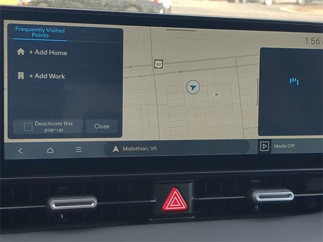 new 2025 Hyundai IONIQ 5 car, priced at $47,340