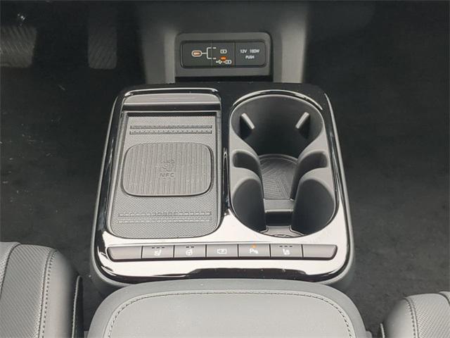 new 2025 Hyundai IONIQ 5 car, priced at $52,290