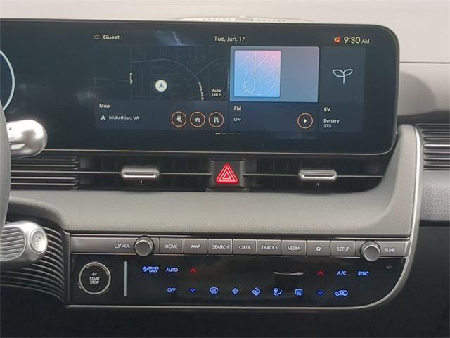 new 2025 Hyundai IONIQ 5 car, priced at $52,290
