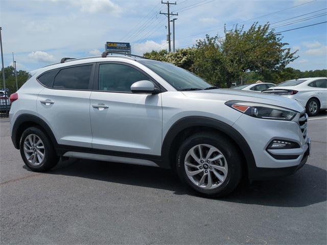used 2017 Hyundai Tucson car, priced at $12,800