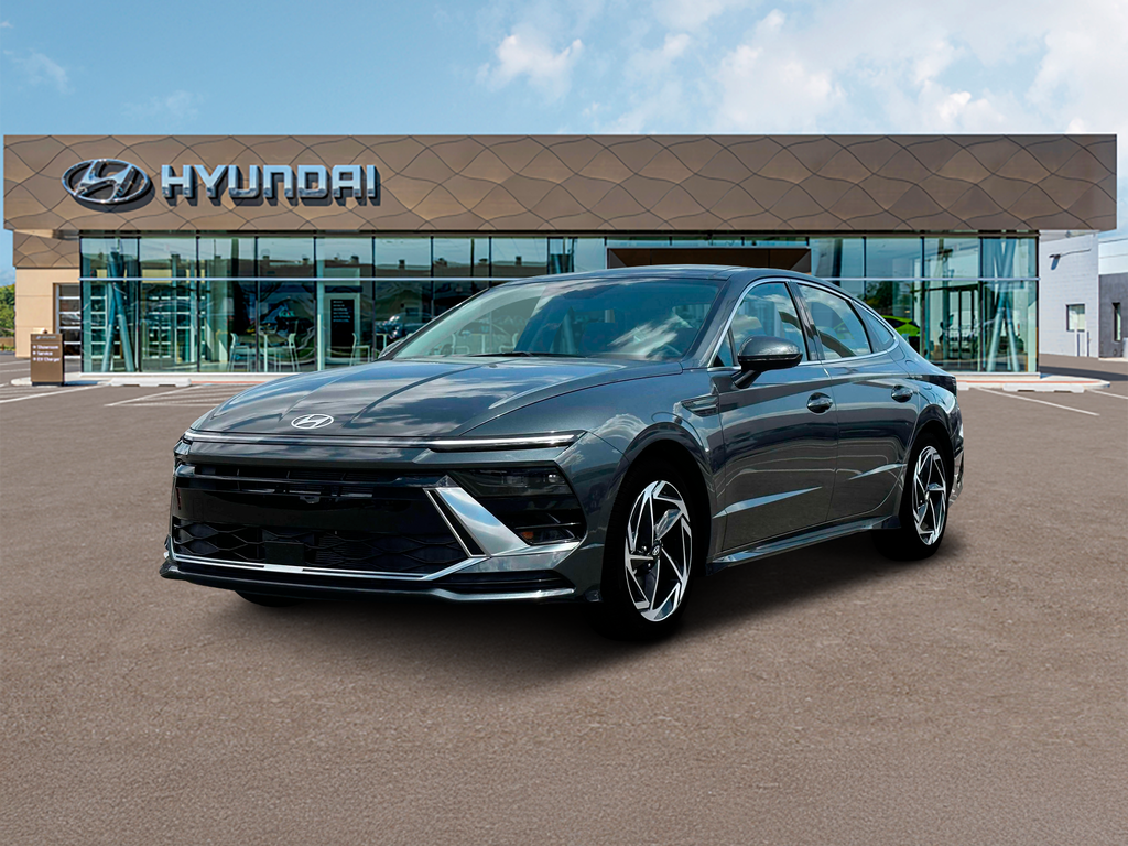 used 2024 Hyundai Sonata car, priced at $24,000