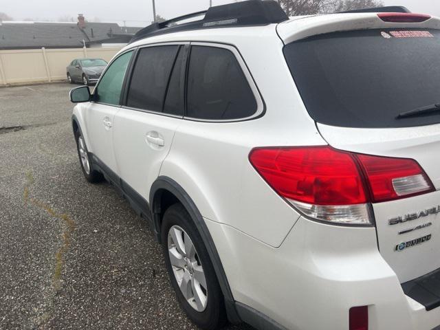 used 2012 Subaru Outback car, priced at $10,500