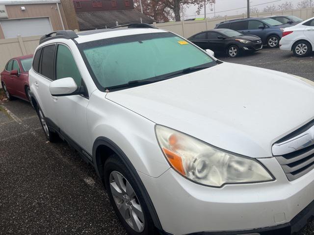 used 2012 Subaru Outback car, priced at $10,500