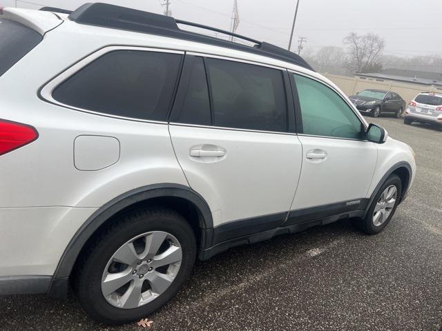 used 2012 Subaru Outback car, priced at $10,500