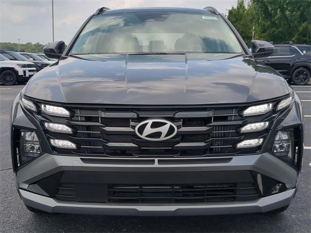new 2025 Hyundai TUCSON Hybrid car, priced at $37,520
