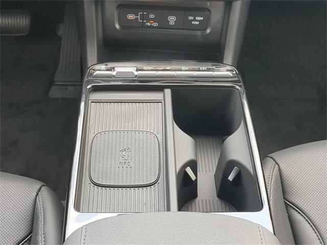 new 2025 Hyundai TUCSON Hybrid car, priced at $37,520