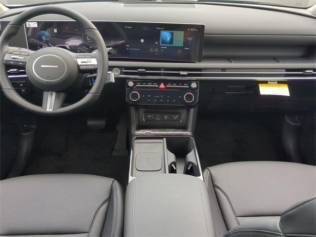 new 2025 Hyundai TUCSON Hybrid car, priced at $37,520