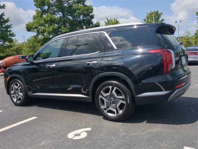 used 2024 Hyundai Palisade car, priced at $35,000