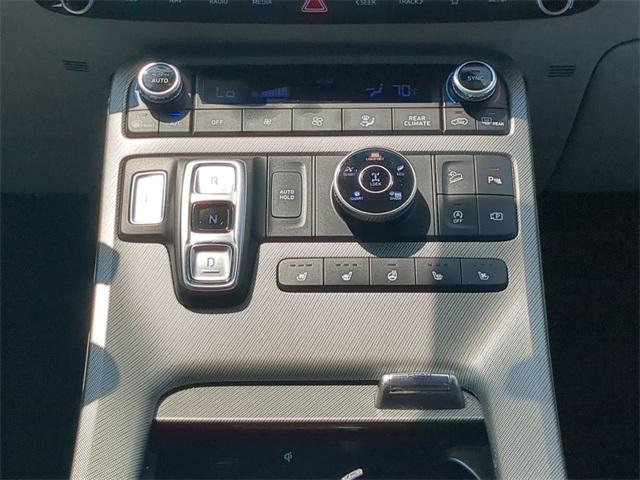 used 2024 Hyundai Palisade car, priced at $35,000