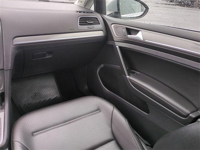 used 2017 Volkswagen Golf Alltrack car, priced at $11,000