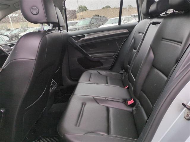 used 2017 Volkswagen Golf Alltrack car, priced at $11,000