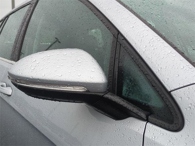 used 2017 Volkswagen Golf Alltrack car, priced at $11,000