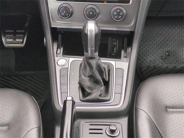 used 2017 Volkswagen Golf Alltrack car, priced at $11,000