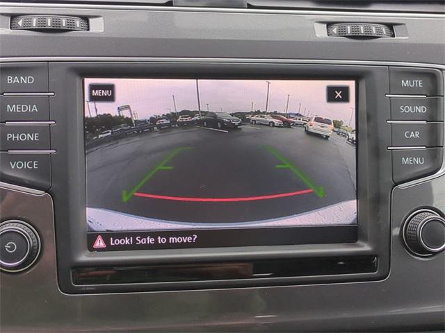 used 2017 Volkswagen Golf Alltrack car, priced at $11,000