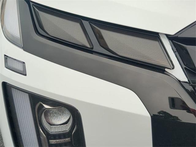 new 2025 Hyundai Palisade car, priced at $55,625