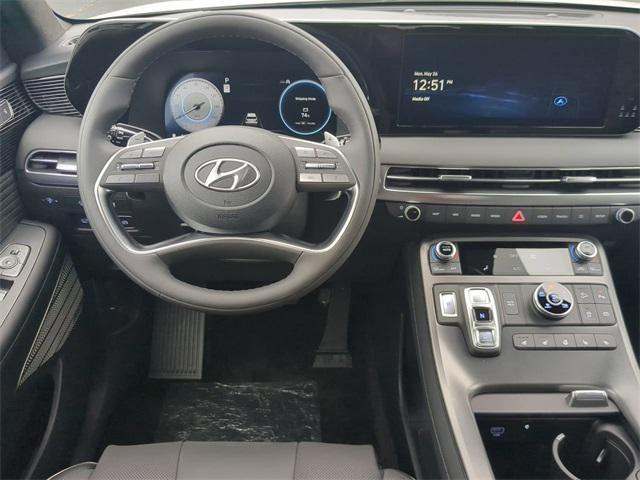 new 2025 Hyundai Palisade car, priced at $55,625