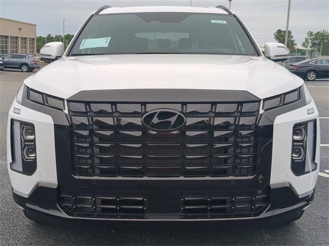 new 2025 Hyundai Palisade car, priced at $55,625