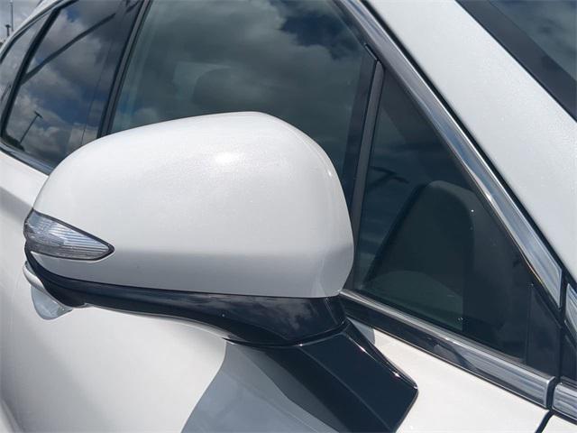 used 2023 Hyundai SANTA FE HEV car, priced at $27,300