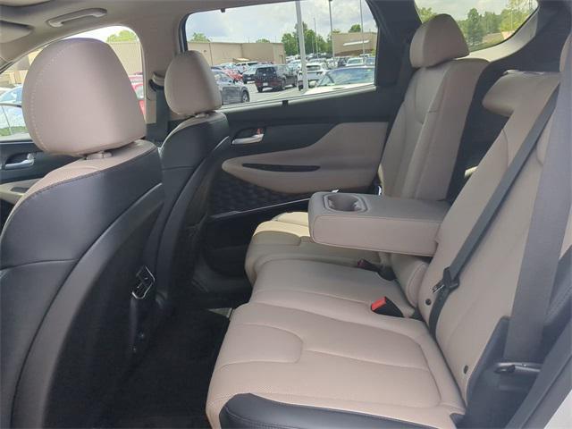 used 2023 Hyundai SANTA FE HEV car, priced at $27,300