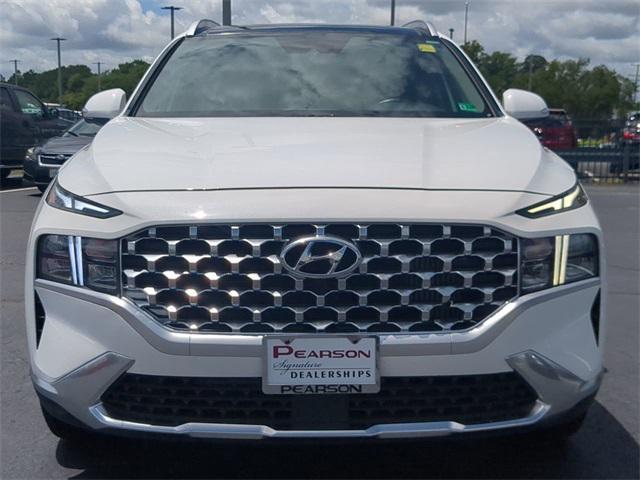 used 2023 Hyundai SANTA FE HEV car, priced at $27,300