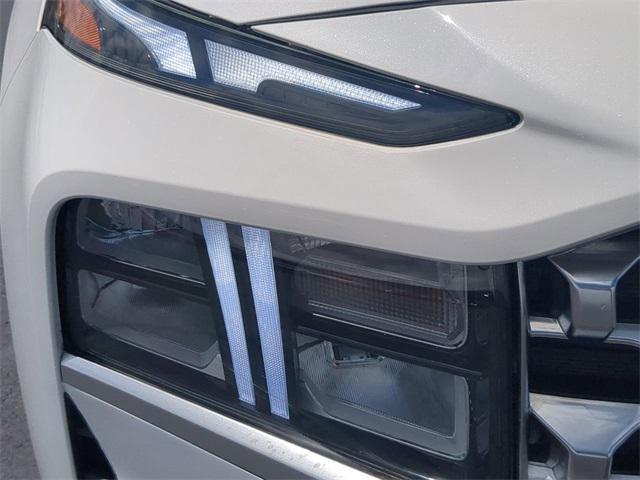 used 2023 Hyundai SANTA FE HEV car, priced at $27,300