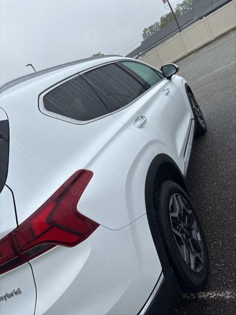 used 2023 Hyundai SANTA FE HEV car, priced at $28,000