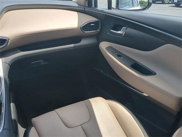 used 2023 Hyundai SANTA FE HEV car, priced at $27,300