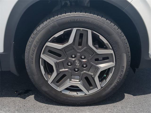 used 2023 Hyundai SANTA FE HEV car, priced at $27,300
