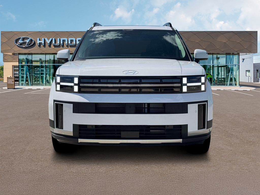 new 2026 Hyundai Santa Fe car, priced at $45,880