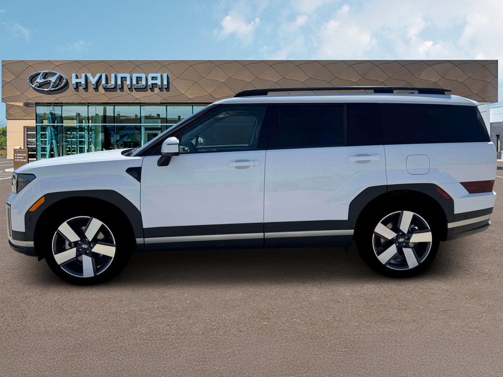 new 2026 Hyundai Santa Fe car, priced at $45,880