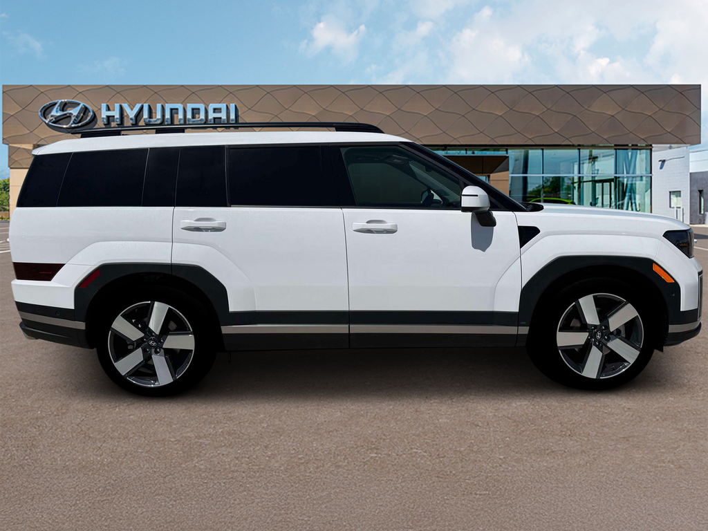 new 2026 Hyundai Santa Fe car, priced at $45,880