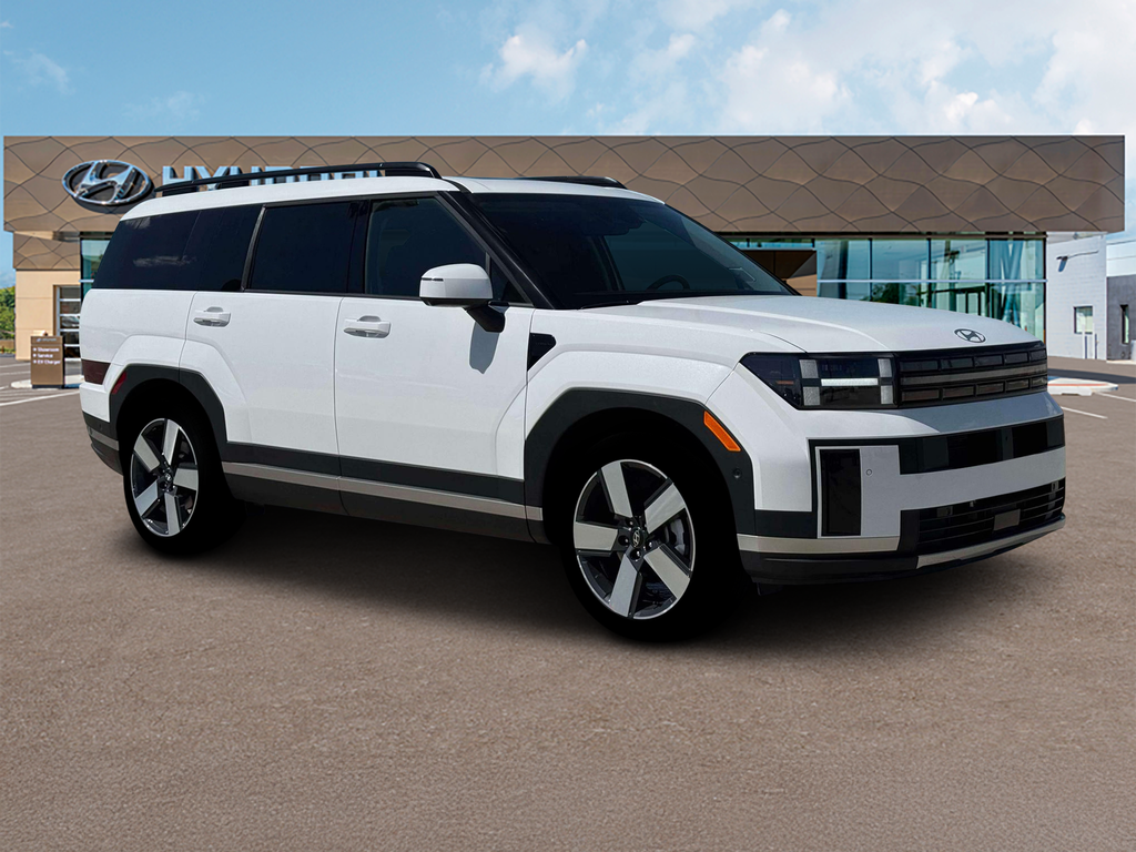 new 2026 Hyundai Santa Fe car, priced at $45,880