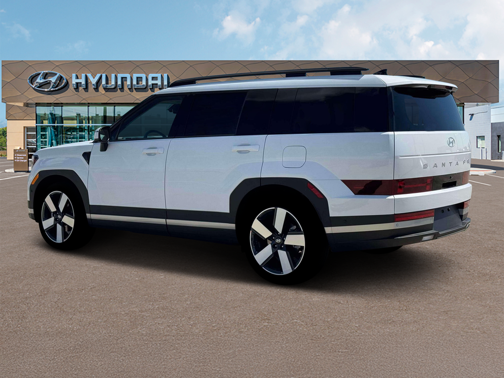 new 2026 Hyundai Santa Fe car, priced at $45,880