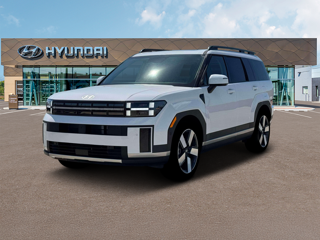 new 2026 Hyundai Santa Fe car, priced at $45,880