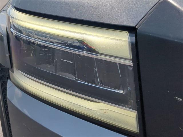used 2023 Nissan Frontier car, priced at $35,600