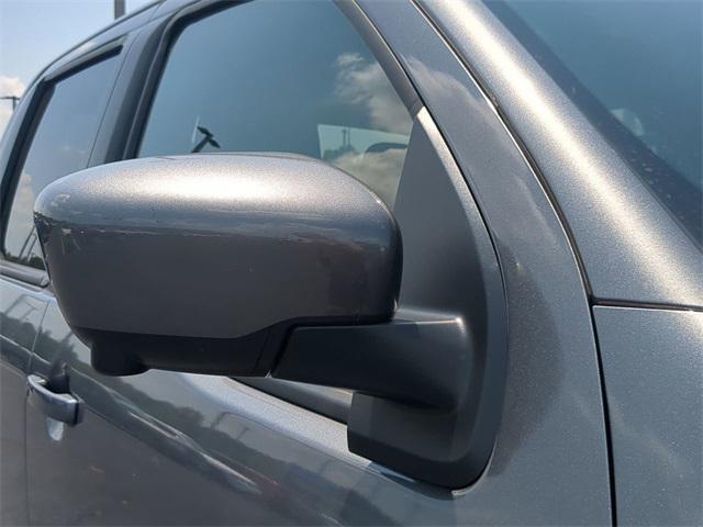used 2023 Nissan Frontier car, priced at $35,600