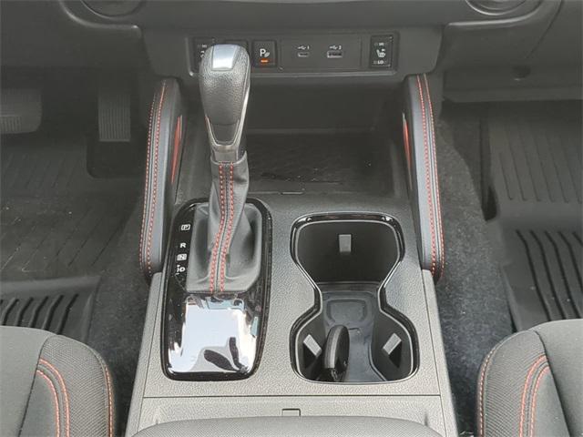 used 2023 Nissan Frontier car, priced at $35,600