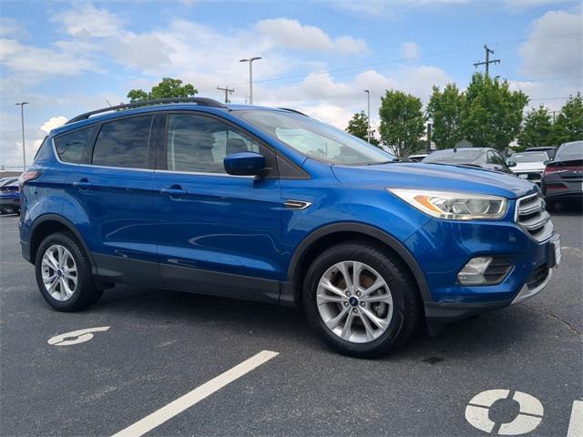 used 2017 Ford Escape car, priced at $9,000