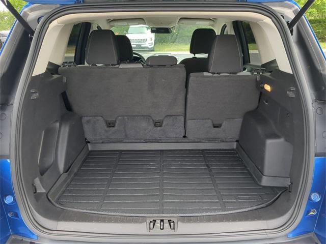 used 2017 Ford Escape car, priced at $9,000