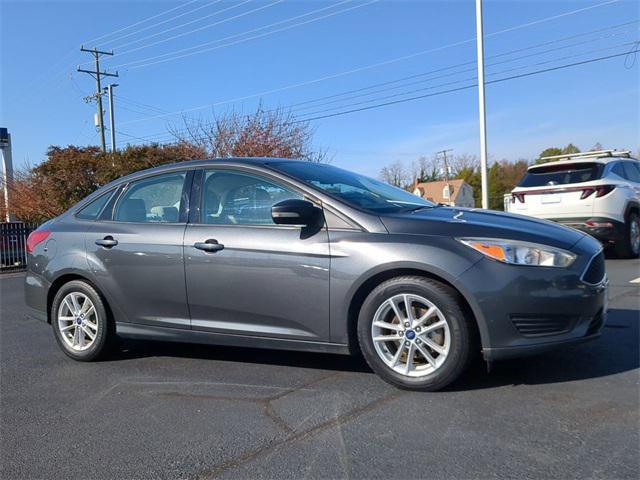 used 2017 Ford Focus car, priced at $7,300