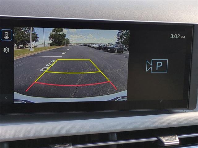 new 2026 Hyundai Tucson car, priced at $32,305