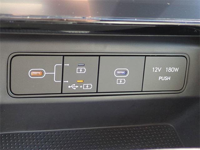 new 2026 Hyundai Tucson car, priced at $32,305