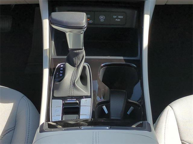 new 2026 Hyundai Tucson car, priced at $32,305